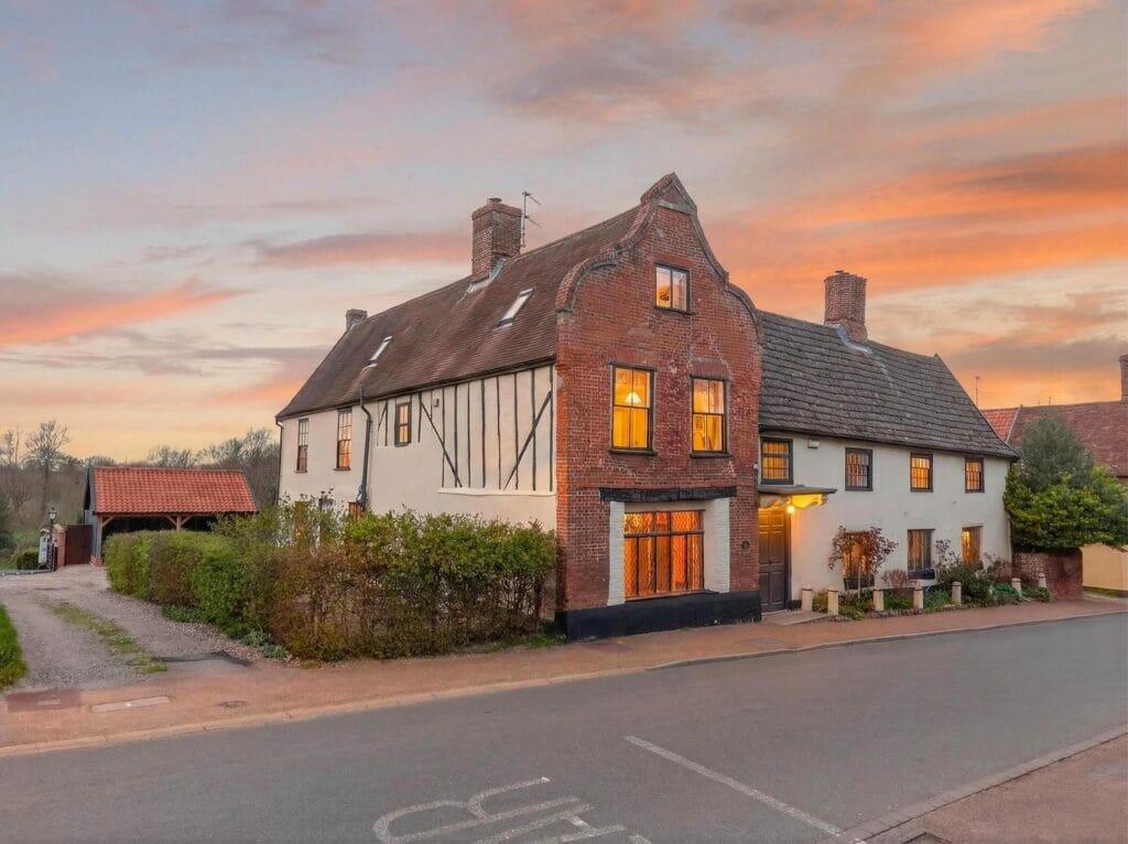 Main image of property: Hamblyn House, Rickinghall, Suffolk