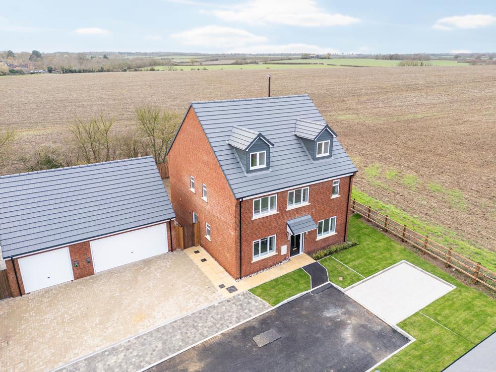 Main image of property: Blackberry Close, Great Barford, MK44