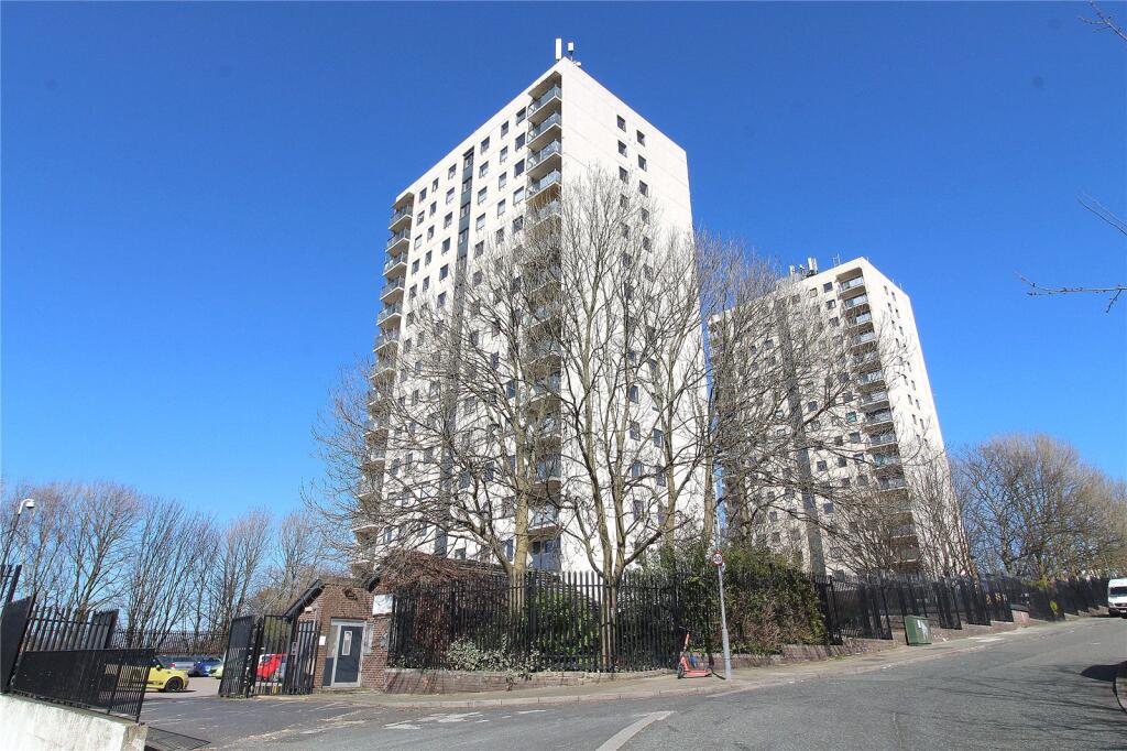 Main image of property: Jason Street, Liverpool, Merseyside, L5