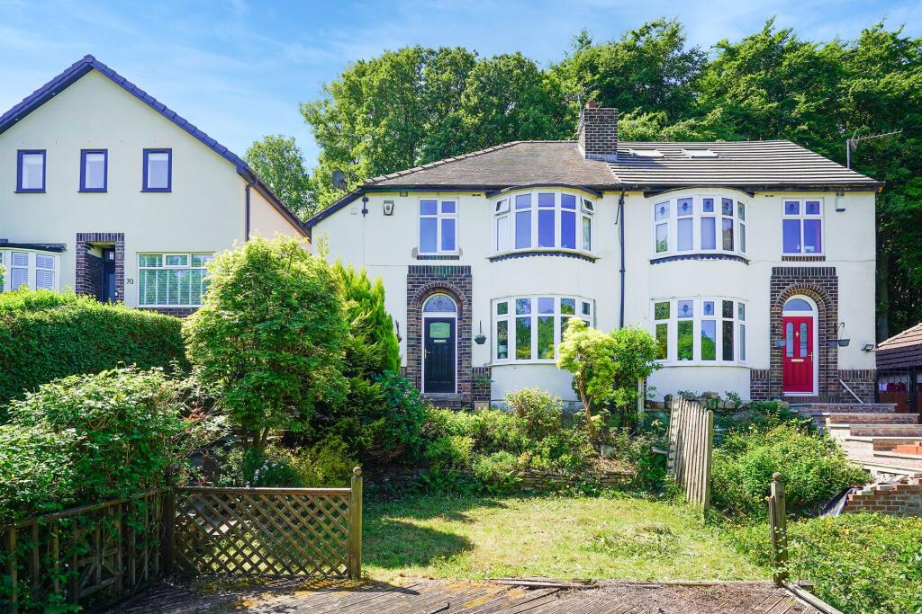 Main image of property: Bocking Lane, Sheffield, S8