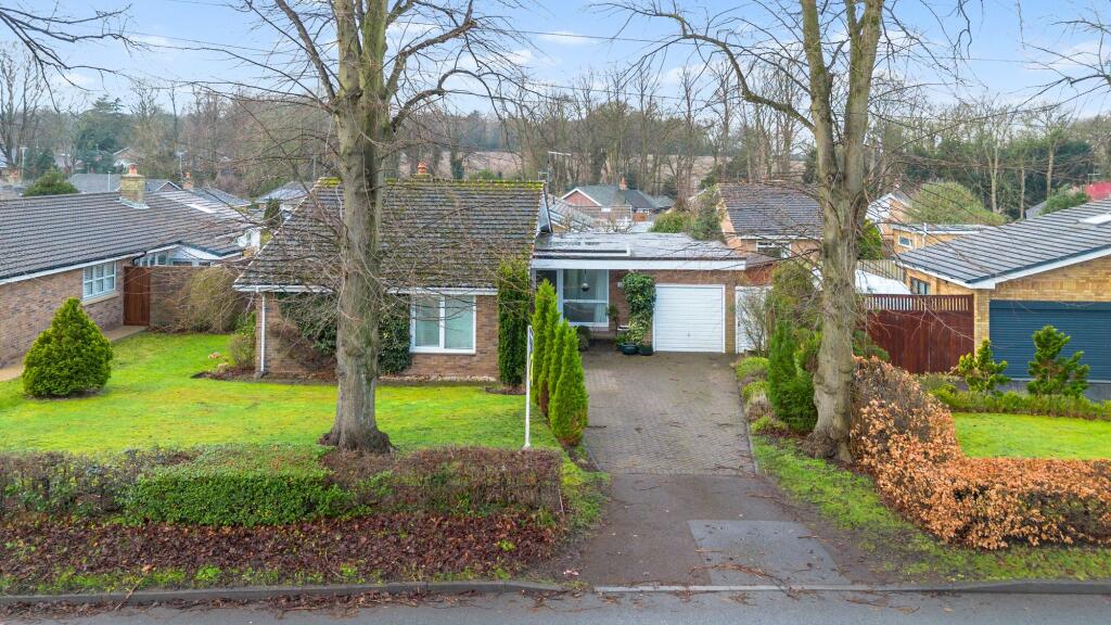 Main image of property: Hillcliffe Road, Walton, WA4