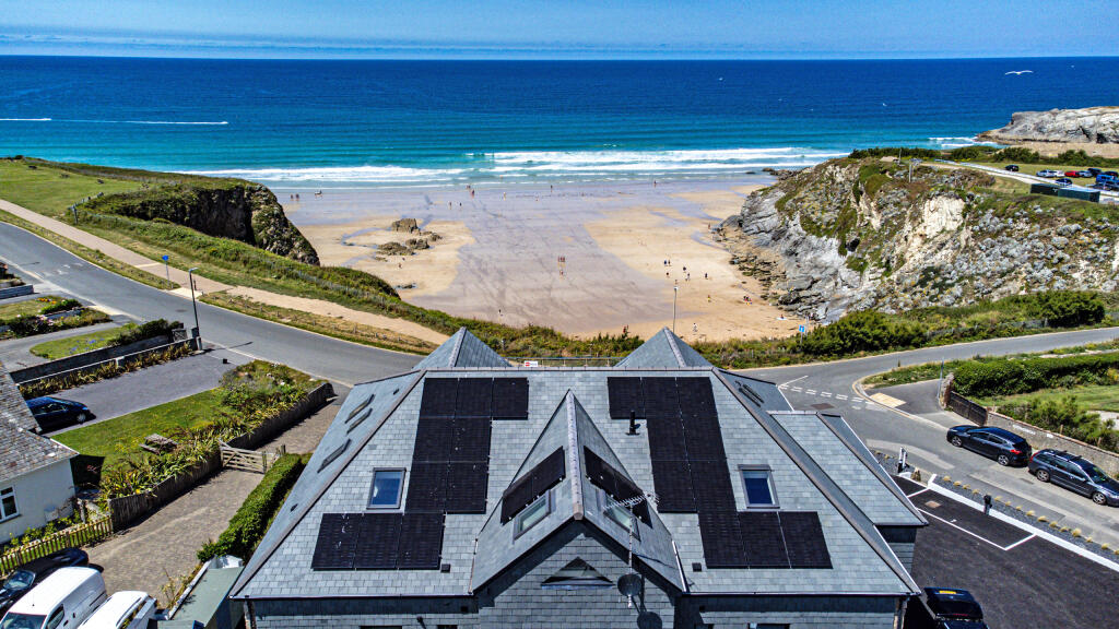 Main image of property: Lusty Glaze Road, Newquay, Cornwall