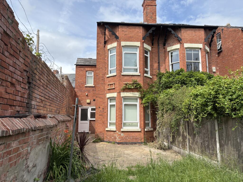 House in Nottingham, Nottinghamshire