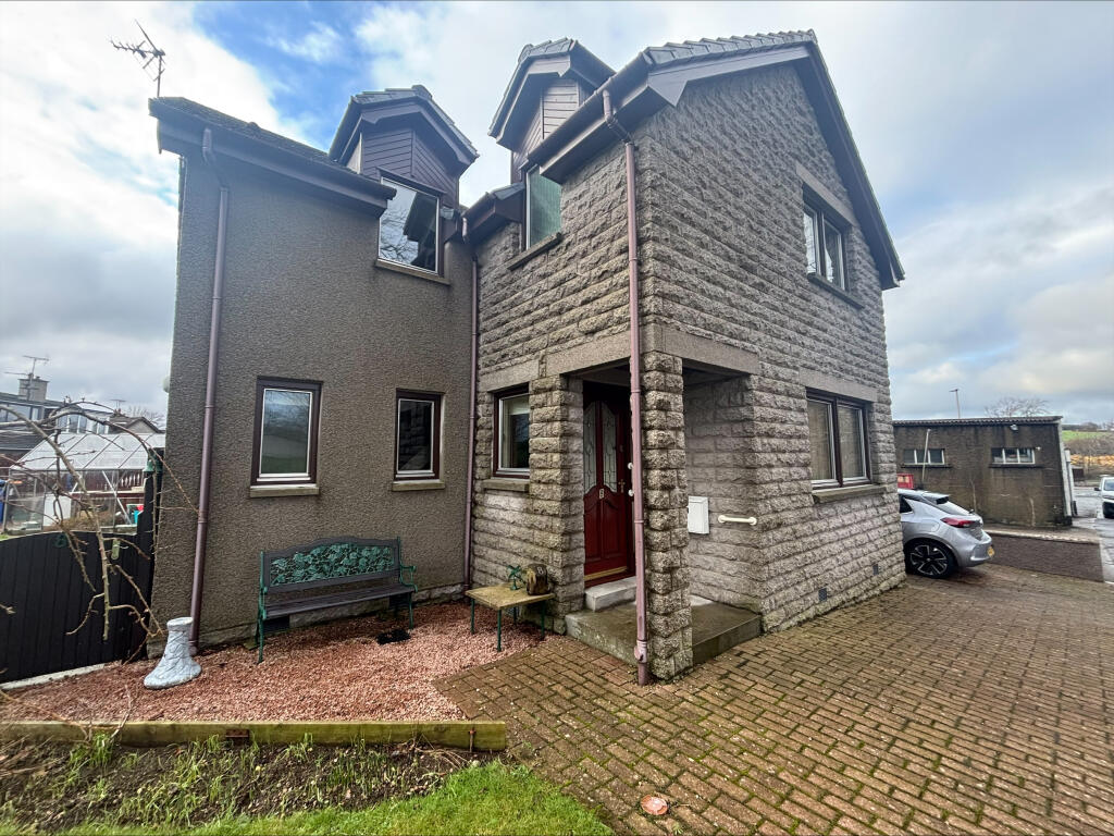 Main image of property: Park Crescent, Oldmeldrum, AB51