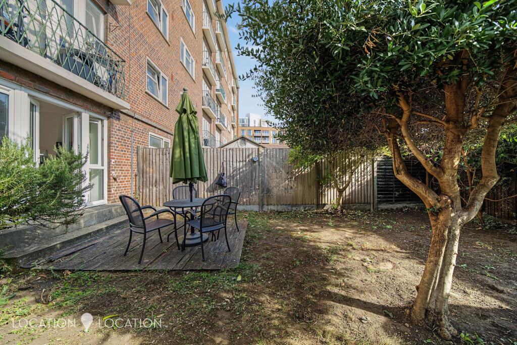 Lee Street, Acton House Lee Street, E8 photo 2