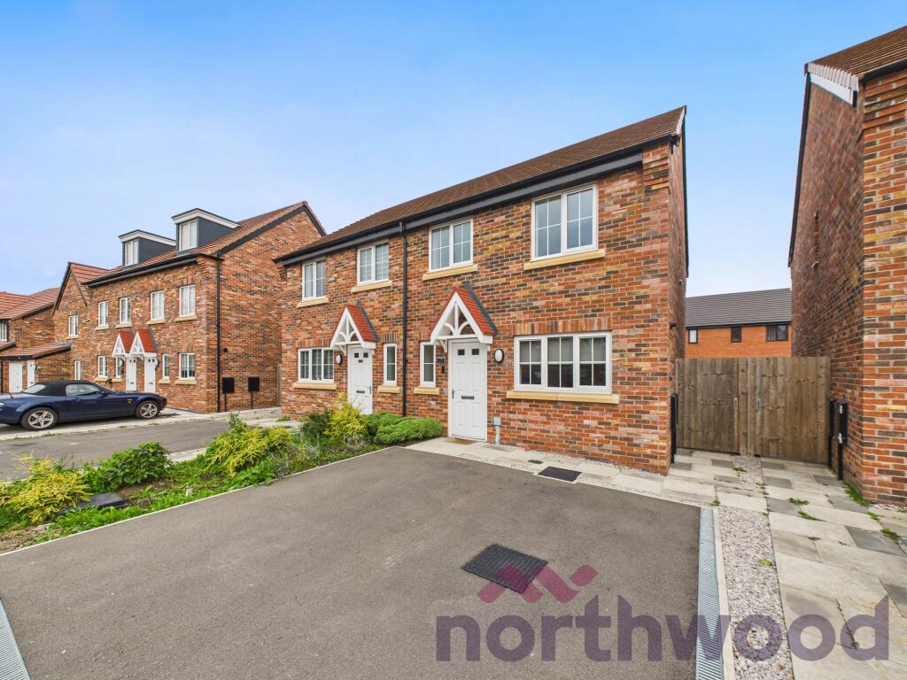 Main image of property: Chillingham Road, Winsford, CW7