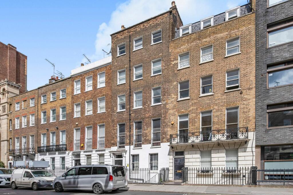 Main image of property: Upper Berkeley Street, 
South Marylebone, W1H
