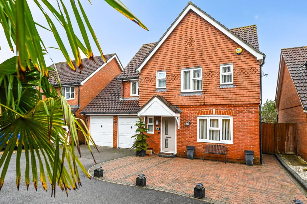 Main image of property: Kestrel Close, Kingsnorth, TN23