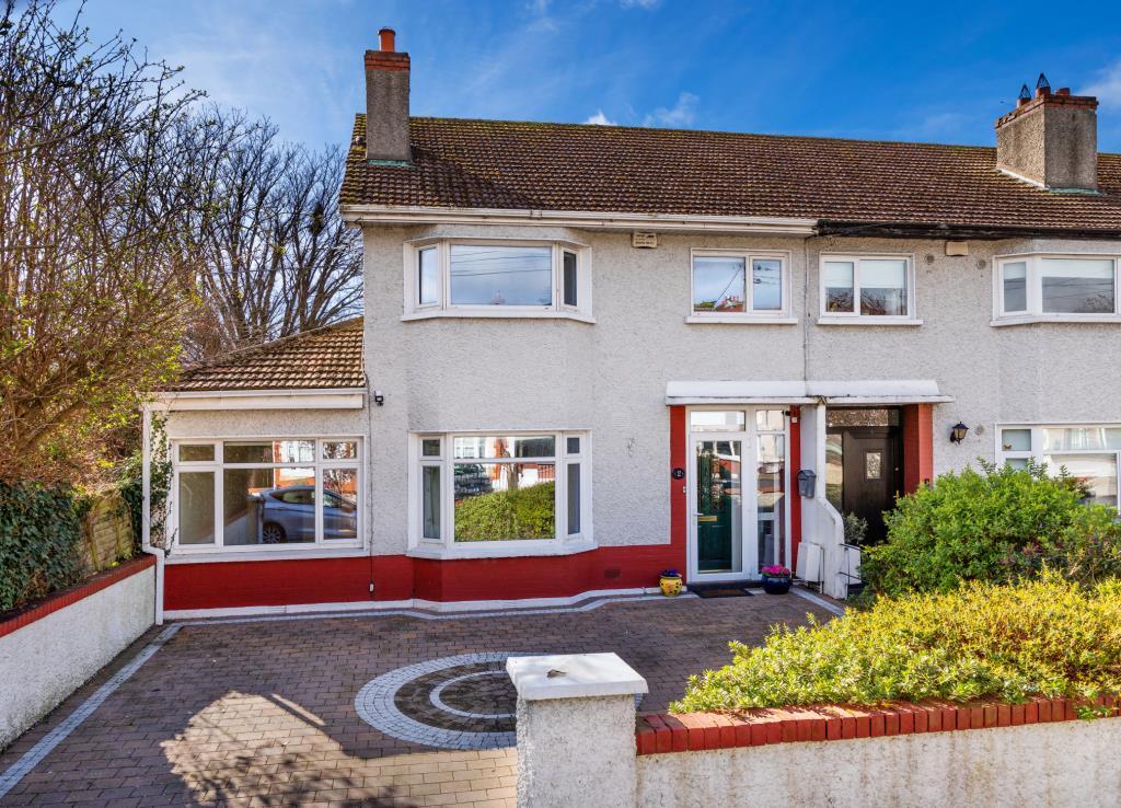 Main image of property: 2 Glasilawn Road, Glasnevin, Dublin 11, D11 F6N2