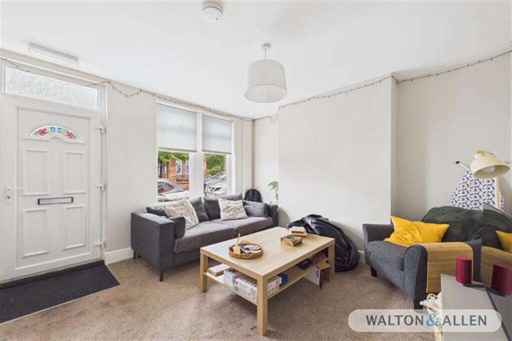 Main image of property: Sturton Street, NG7