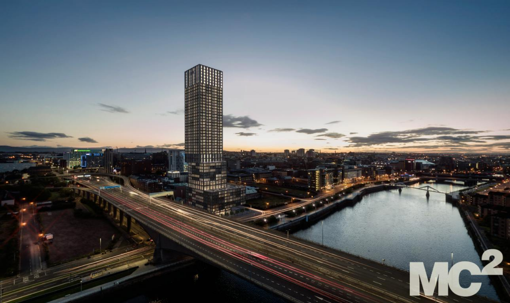 Main image of property: Broomielaw Mills, Washington Street, Glasgow, G3 8AZ