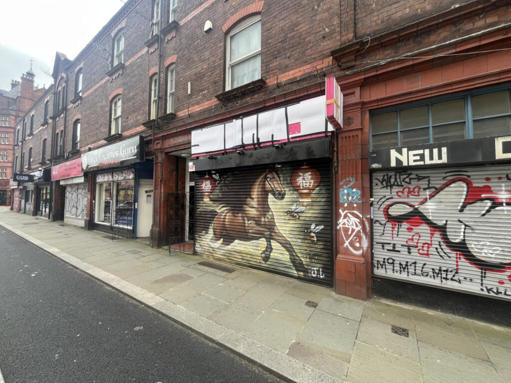 Main image of property: Oldham Road, Manchester, M4 5EE