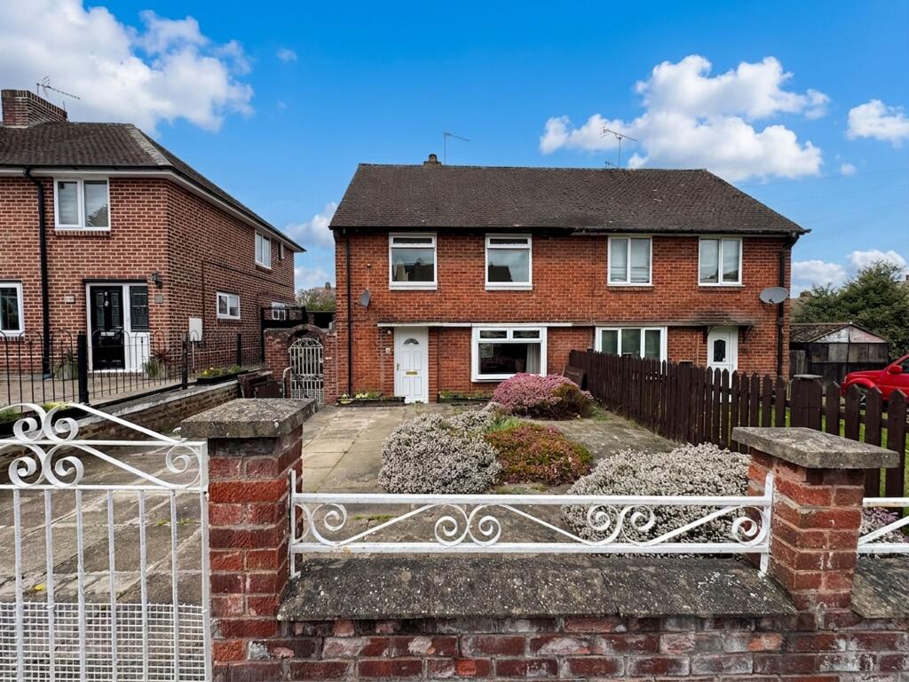 Main image of property: Cavendish Road, Worksop, S80