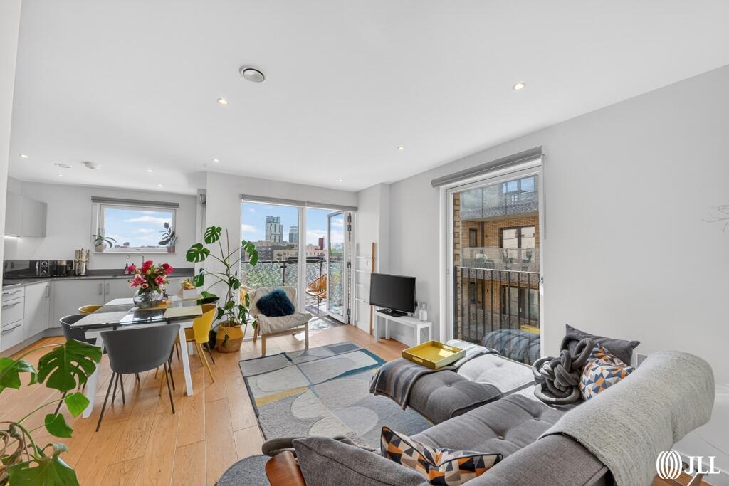 Main image of property: Prairie Building, Liberty Bridge Road, London, E15