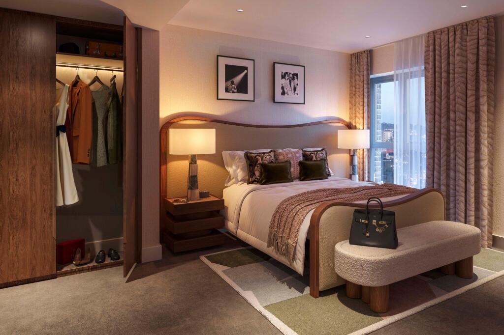 Apartment in Chalk Farm Road - View 4