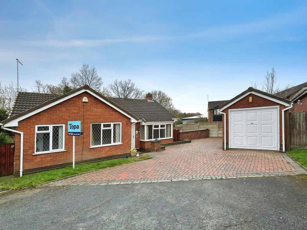 Main image of property: Stoney Croft, Cannock, WS11