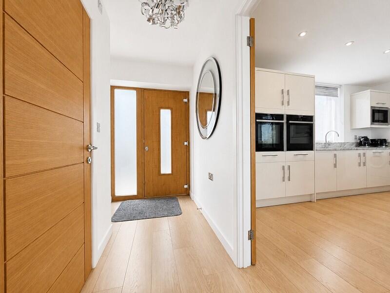 House in Cardiff, Llanharry - More
