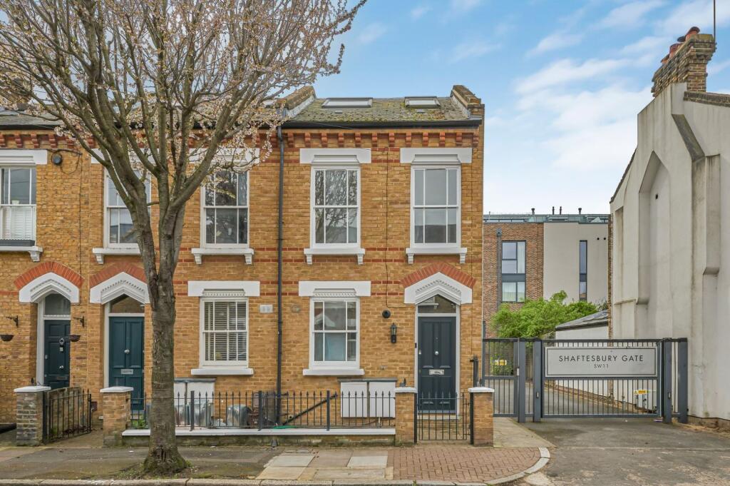 Main image of property: Elsley Road, Battersea, London, SW11