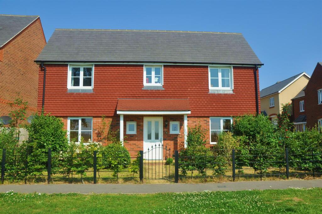 Main image of property: Hedgerow Walk, Andover