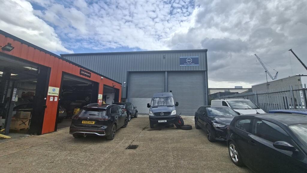 Main image of property: Unit 2A, Ridley Road, Burnt Mills Industrial Estate, Basildon, Essex, SS13