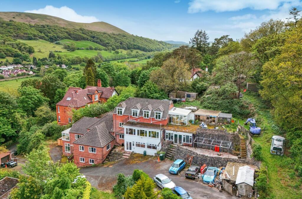 House in Church Stretton, Little Stretton