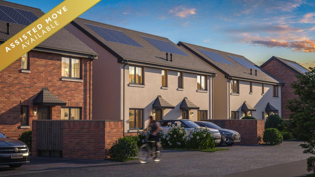 Main image of property: 5 Boat House Terrace, Canalside Drive, Reddingmuirhead, Falkirk FK2 0WT