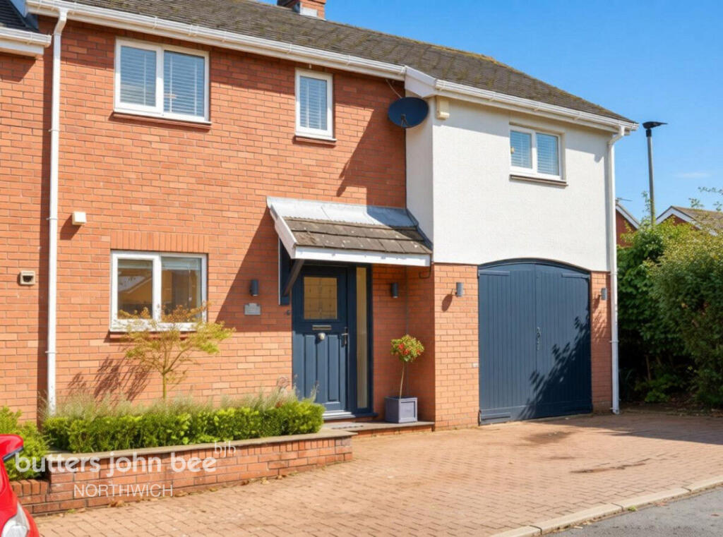 Main image of property: The Cobbles, Northwich