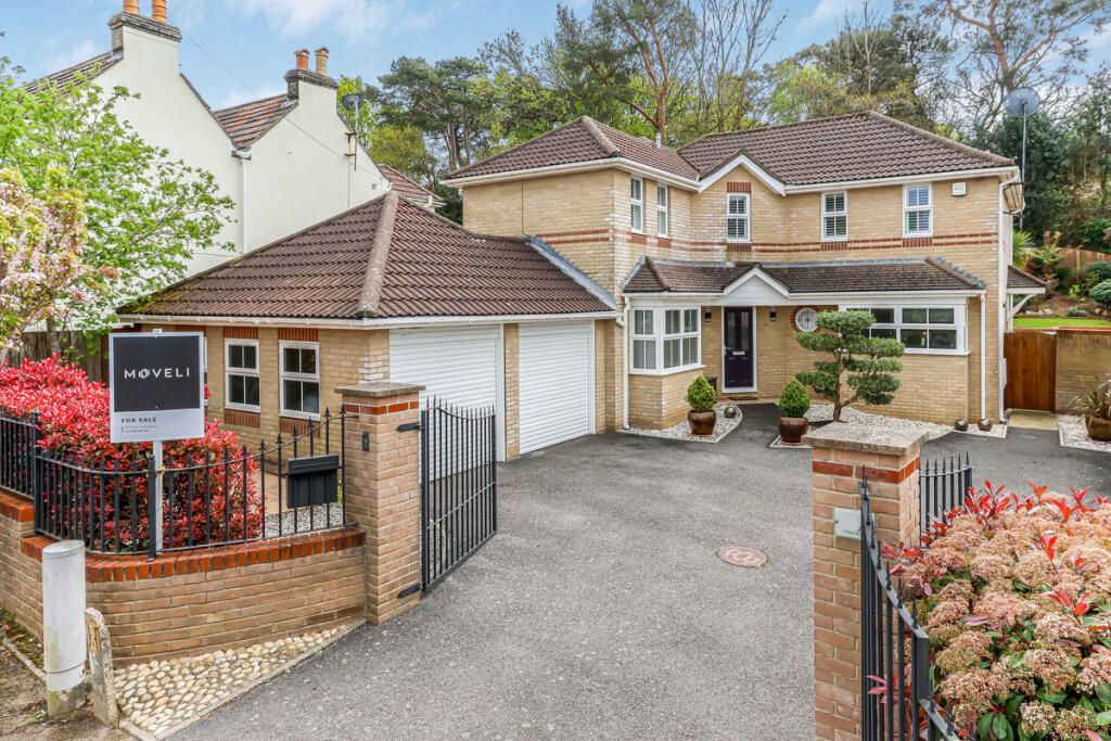 Main image of property: Lilliput Road, Poole, BH14