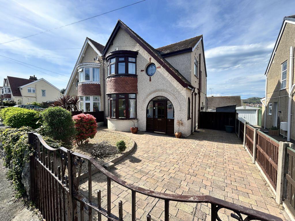 Main image of property: Marston Road, Rhos on Sea 