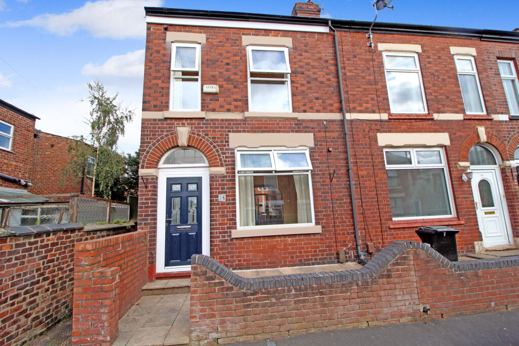 Main image of property: Atherton Street, Edgeley, Stockport,
