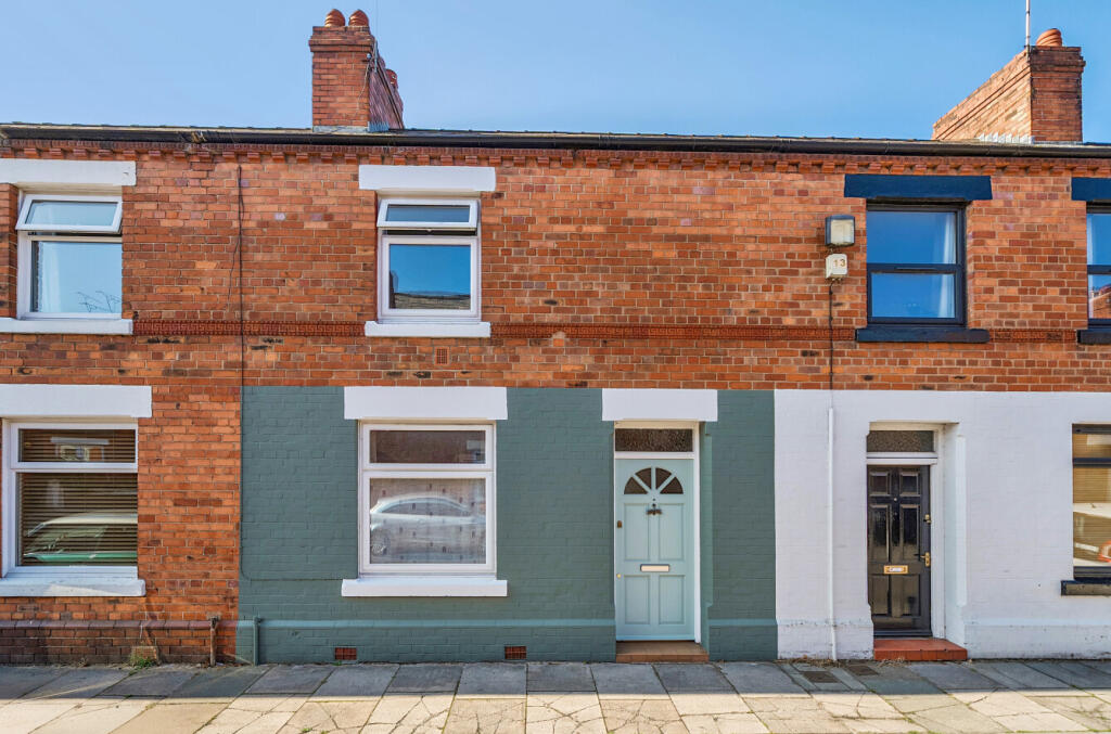 Main image of property: Phillip Street, Chester, Cheshire
