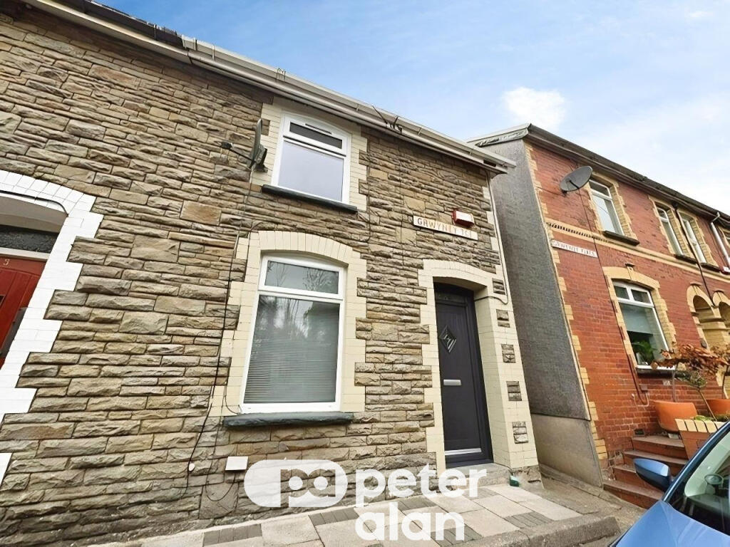 Main image of property: Grwyne Terrace