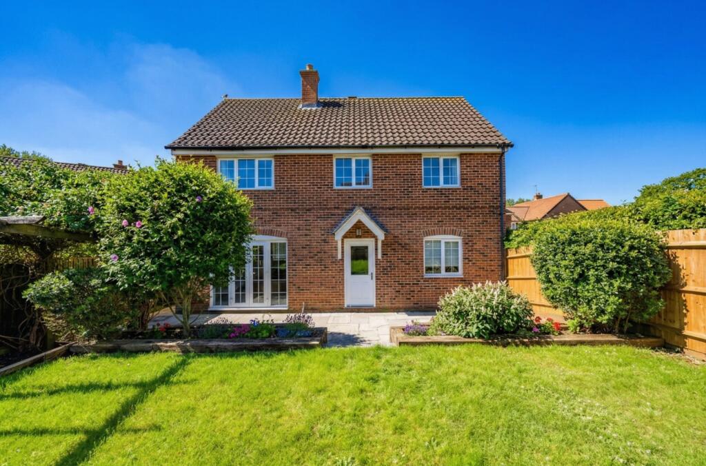 Main image of property: Brocks Mead, Great Easton, Dunmow, Essex, CM6