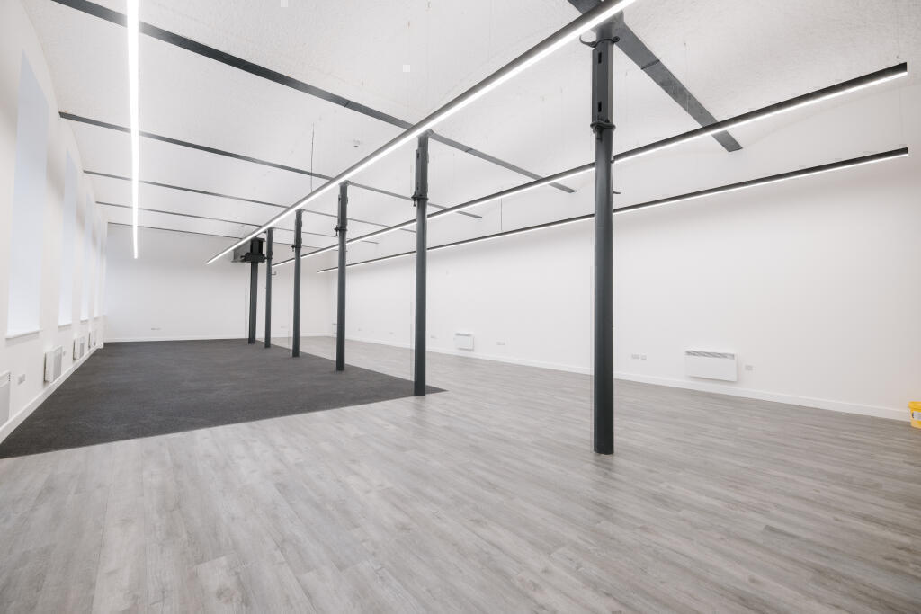 Northlight Industrial Unit