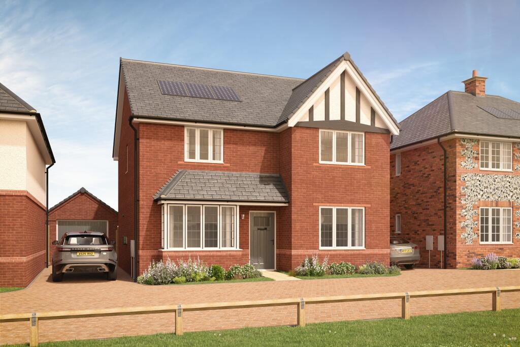 Main image of property: Cherry Square,
Basingstoke,
RG23 7PX

