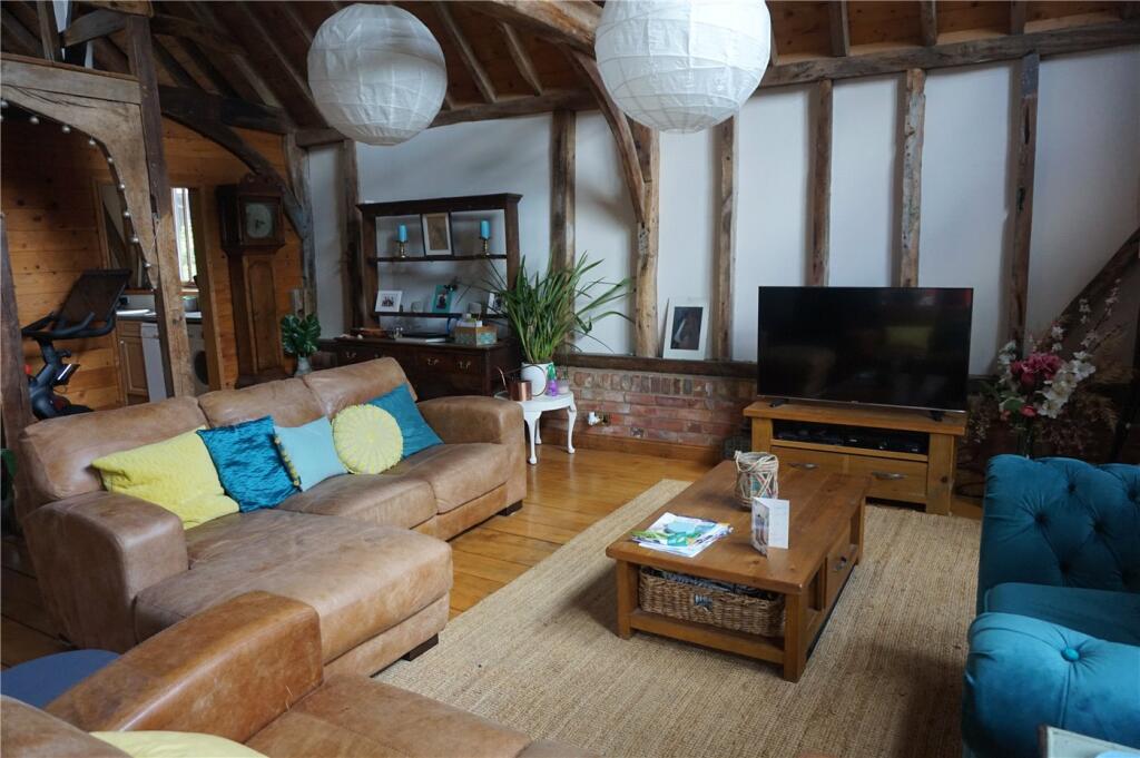 House in Romsey, West Wellow - View 4