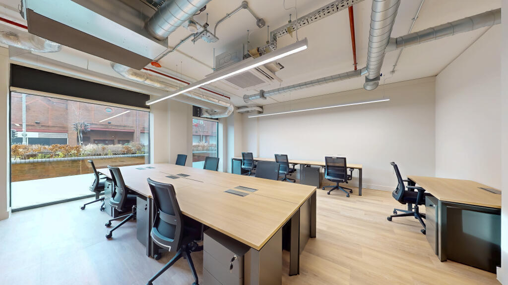 10 Person Office B