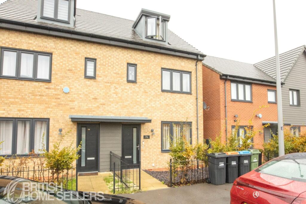 Main image of property: Burney Drive, Eagle Farm South, Milton Keynes, Buckinghamshire, MK17