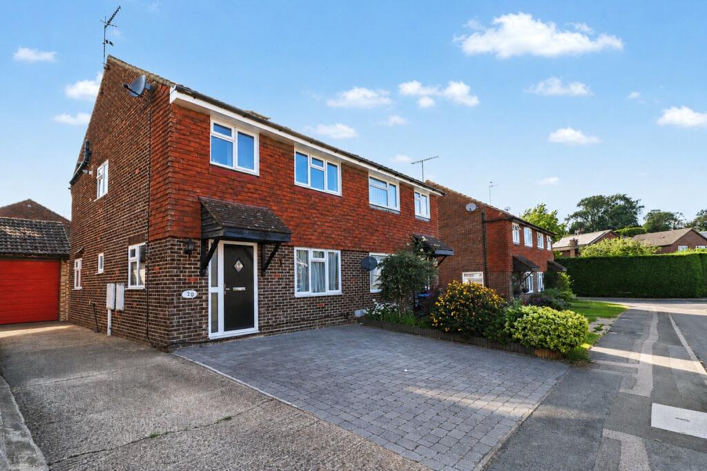 Main image of property: Bourg De Peage Avenue, East Grinstead, West Sussex, RH19