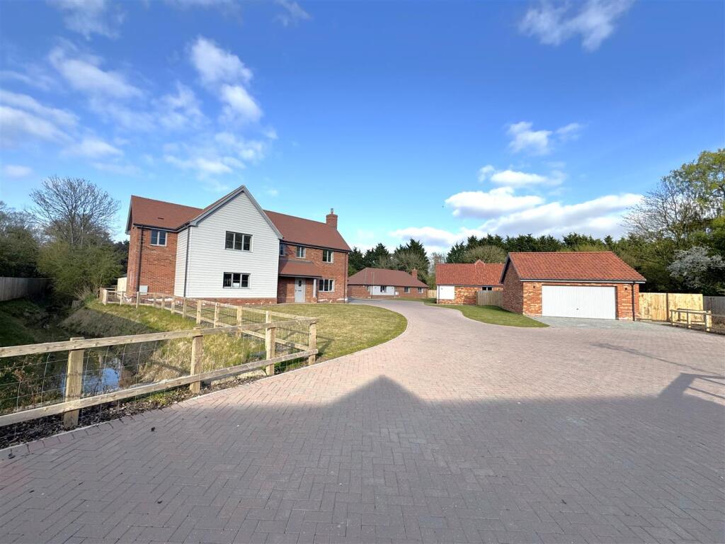 Main image of property: Plot 8, The Hampton, Stonham Aspal, Stowmarket.