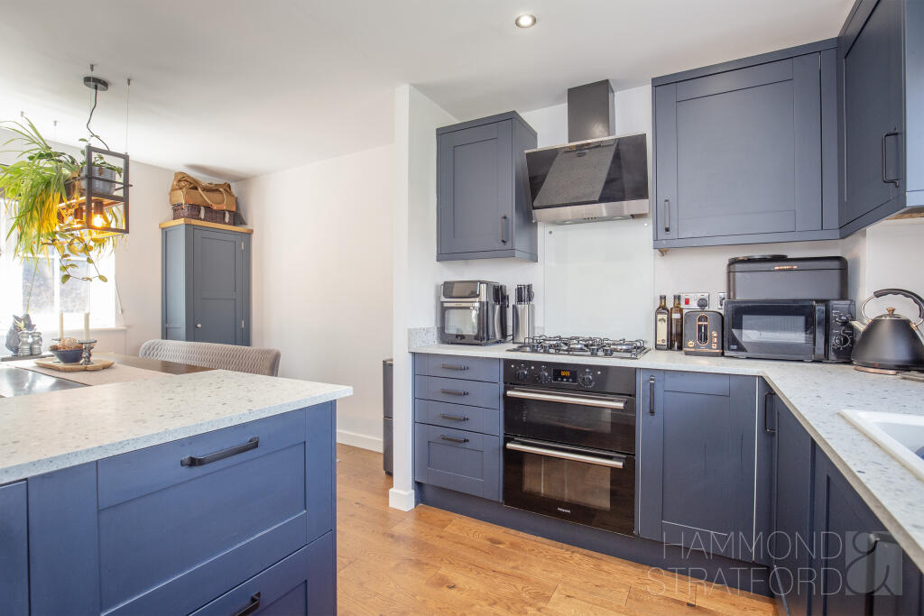 House in Norwich, Queen's Hills, Costessey