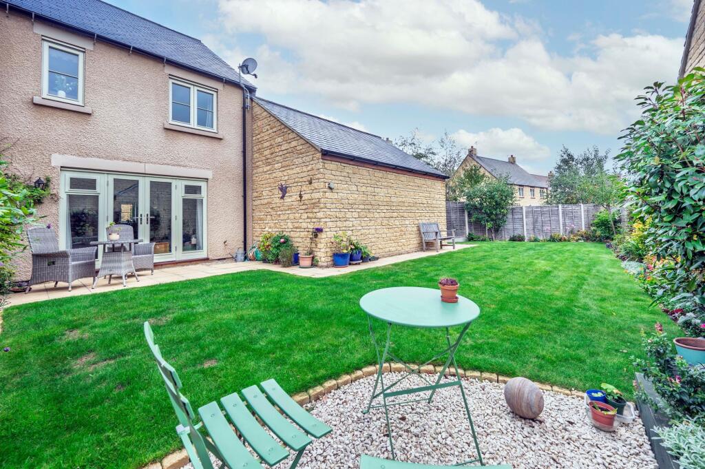 Main image of property: Valetta Way, Moreton-In-Marsh, GL56