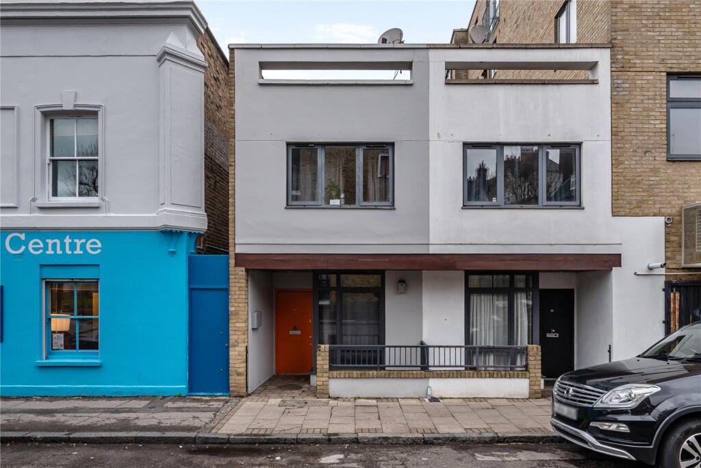 Main image of property: Hurlock Street, London