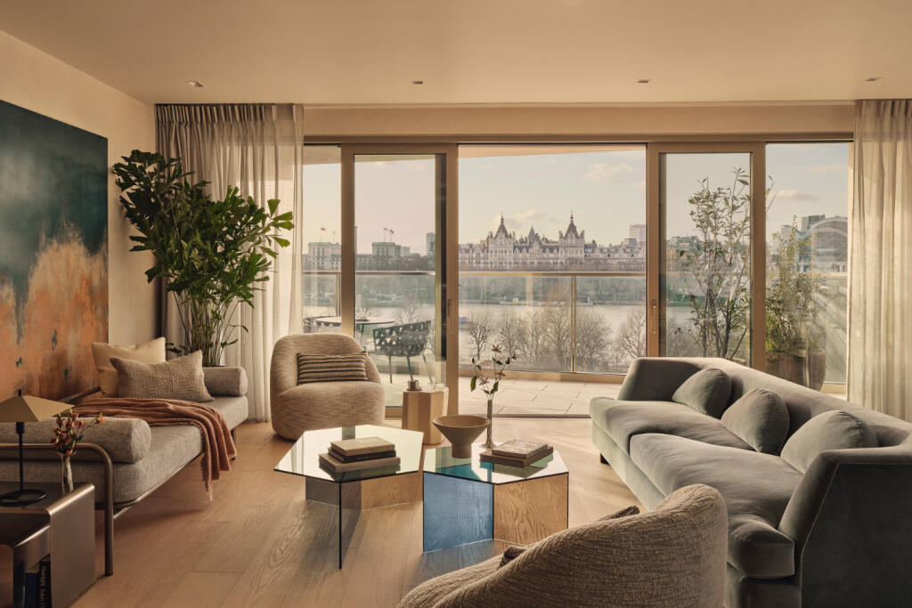 Main image of property: SEVEN, Southbank Place, SE1