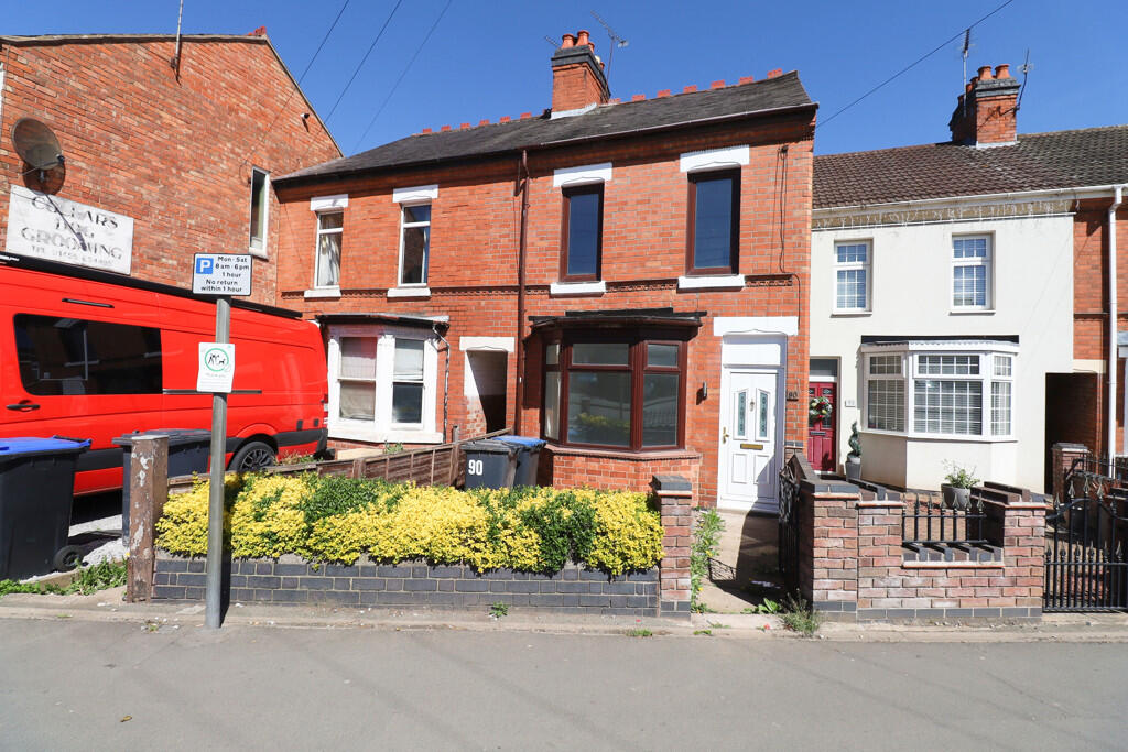 Main image of property: Rugby Road, Hinckley, Leicestershire, LE10 0QE