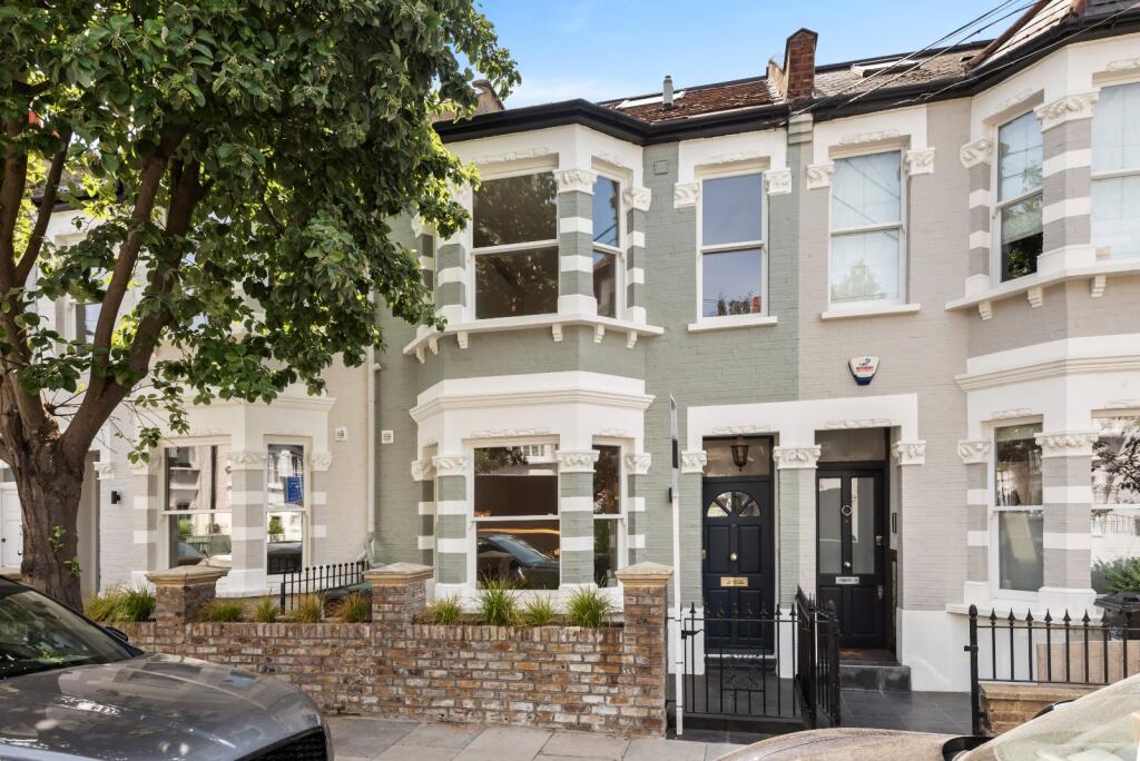 Main image of property: Narborough Street,
South Park, SW6