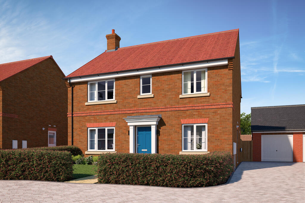 Main image of property: Winchester Road,
Boorley Green,
Botley,
SO32 2BX