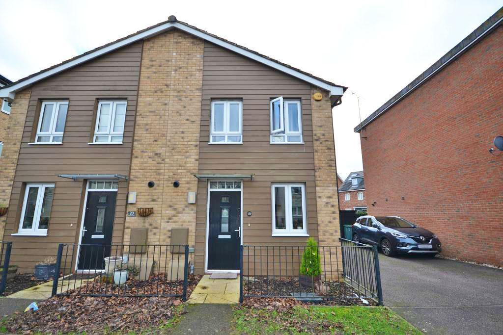 Main image of property: Addington Avenue, Wolverton, Milton Keynes, Buckinghamshire, MK12 5GH