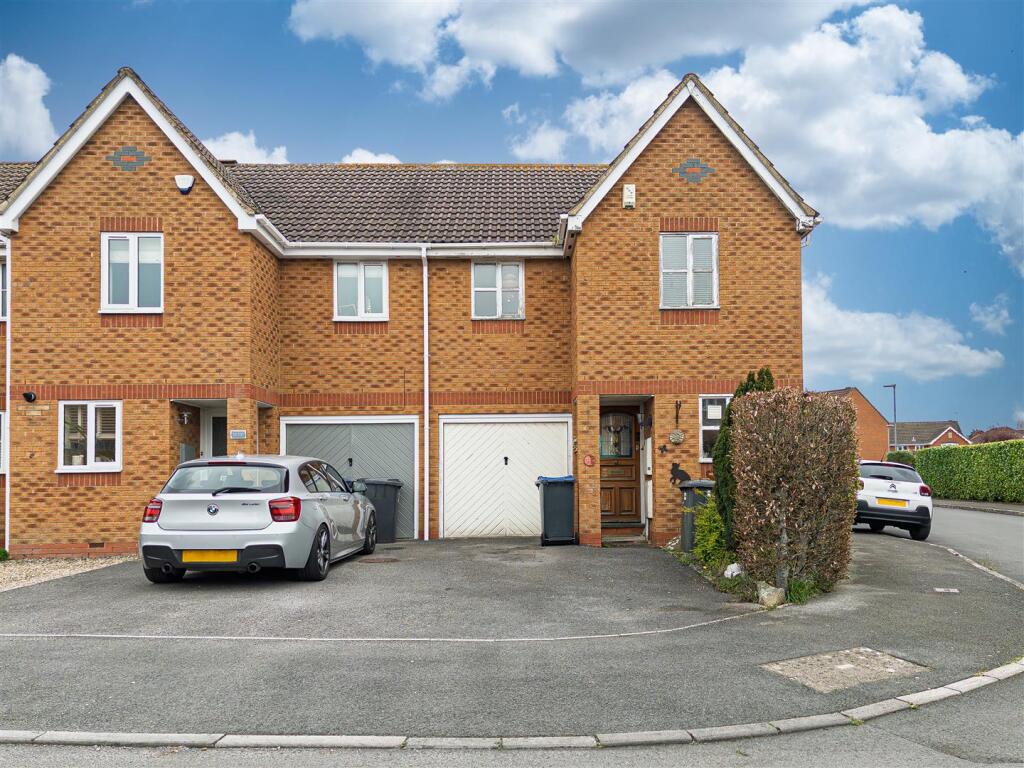 Main image of property: Burnet Close, Melksham