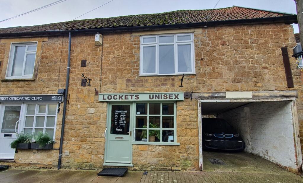 Main image of property: St James Street, South Petherton, TA13